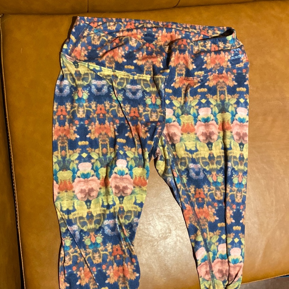 Burton base layer leggings